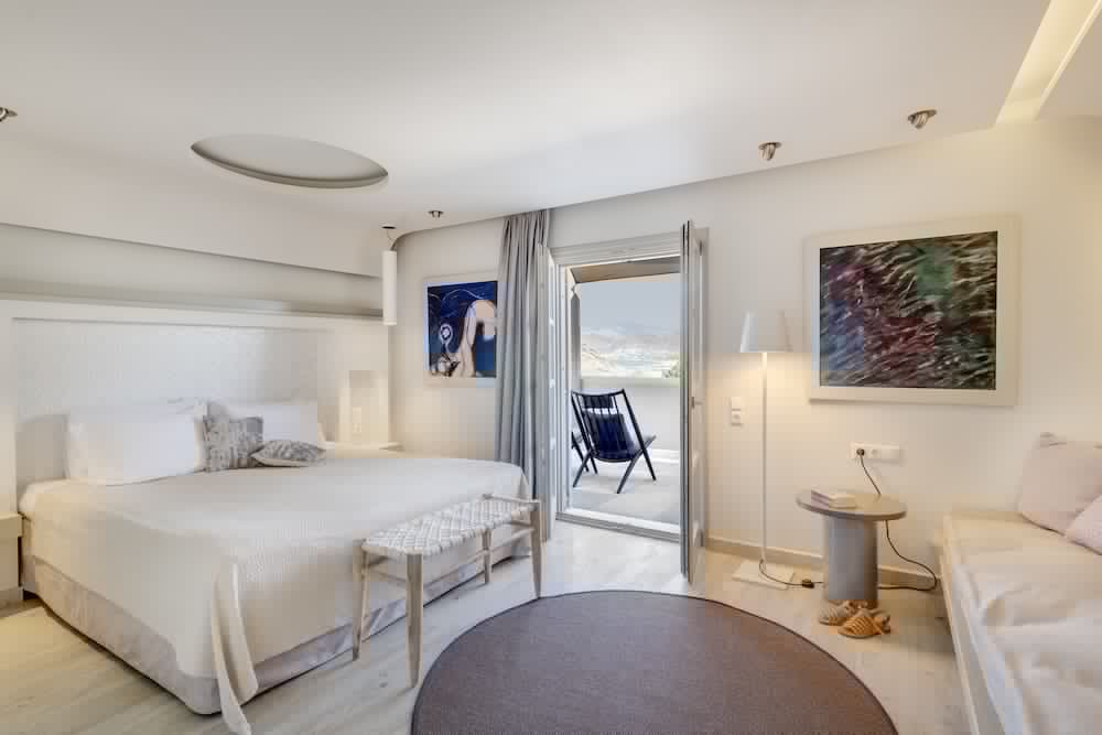 Kouros Art Hotel - Adults Only 20/72