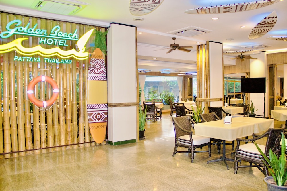 Golden Beach Hotel Pattaya 30/44