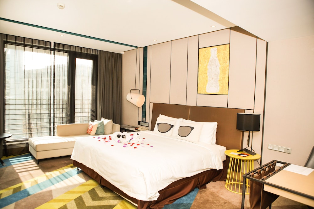 Mini Room, Superior, King Bed