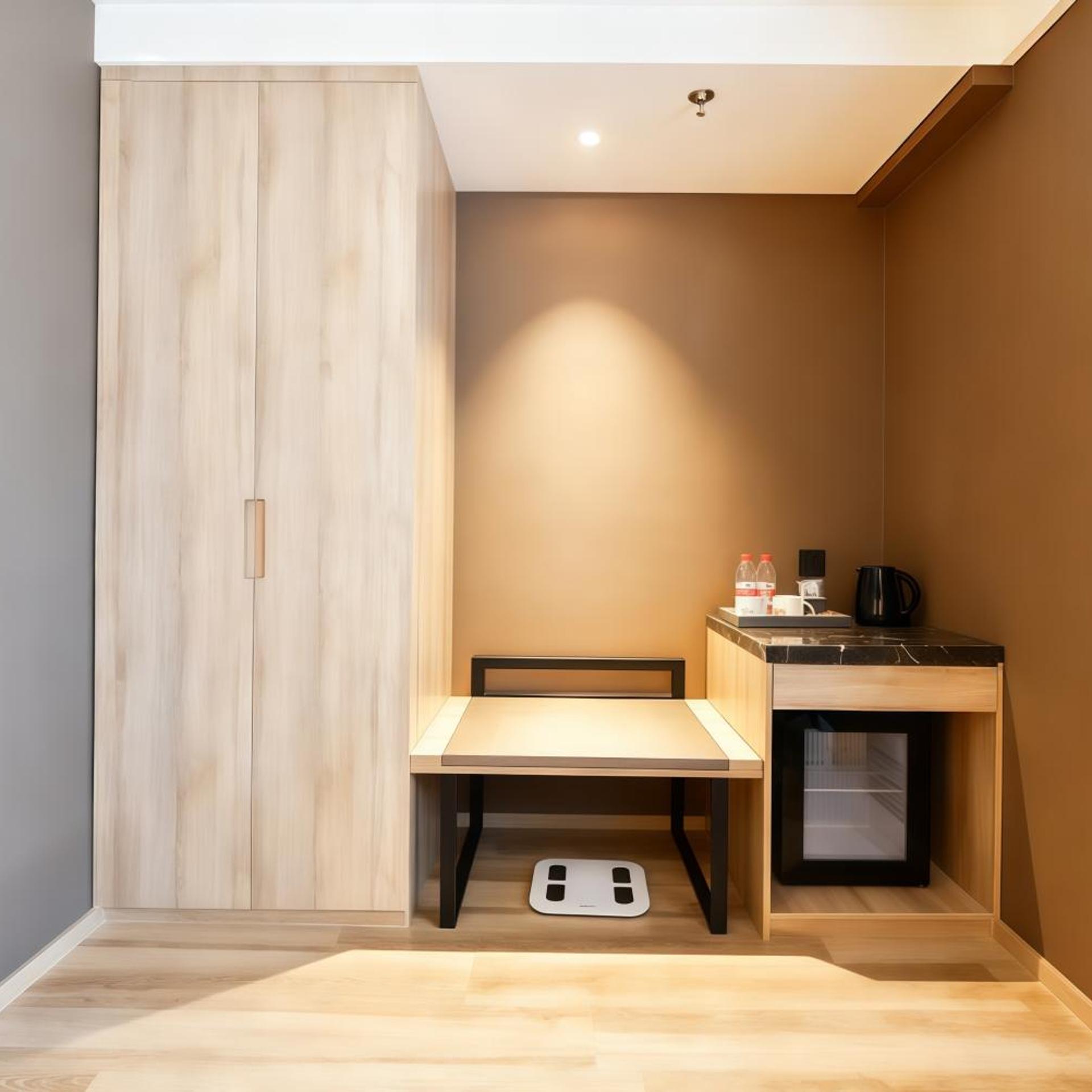 Atour Hotel Shengyang Youth Street Jinlang 52/74