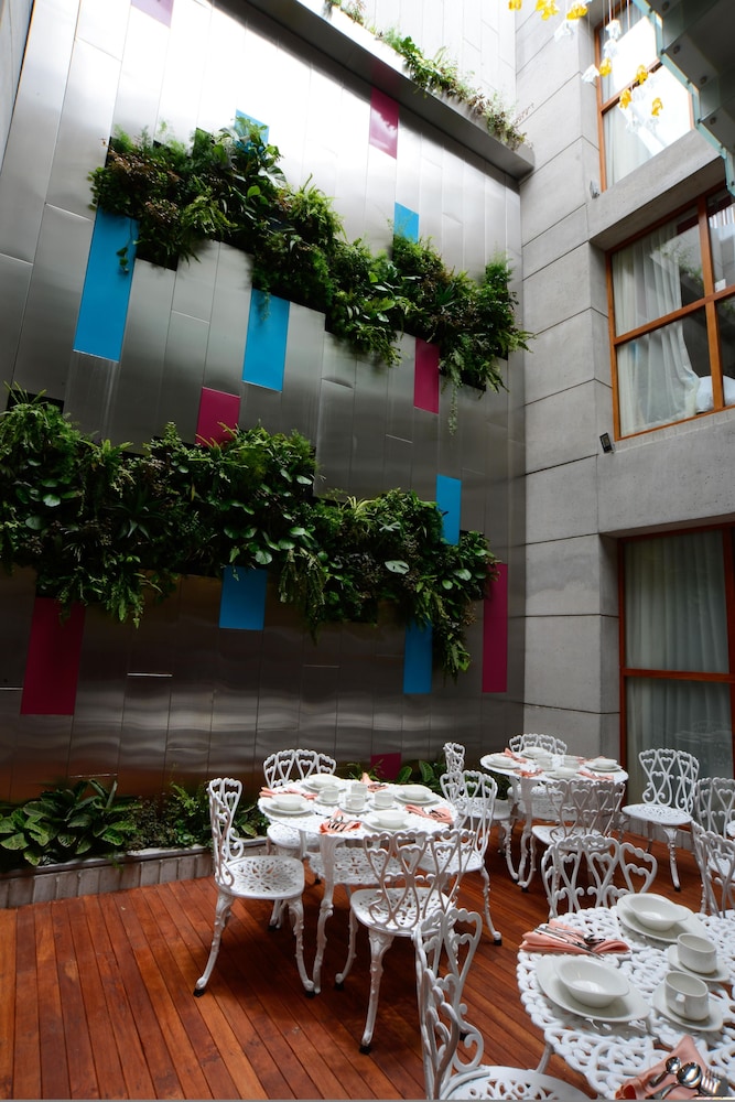 HOTEL BOUTIQUE MARQUIZ 5/57