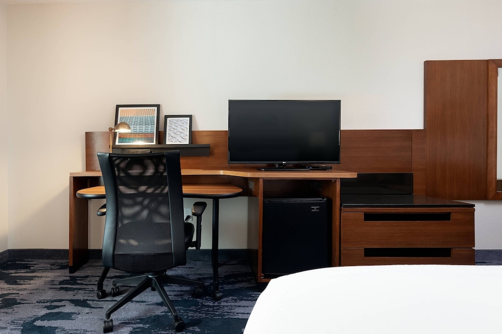 Fairfield Inn & Suites Savannah Airport 43/49