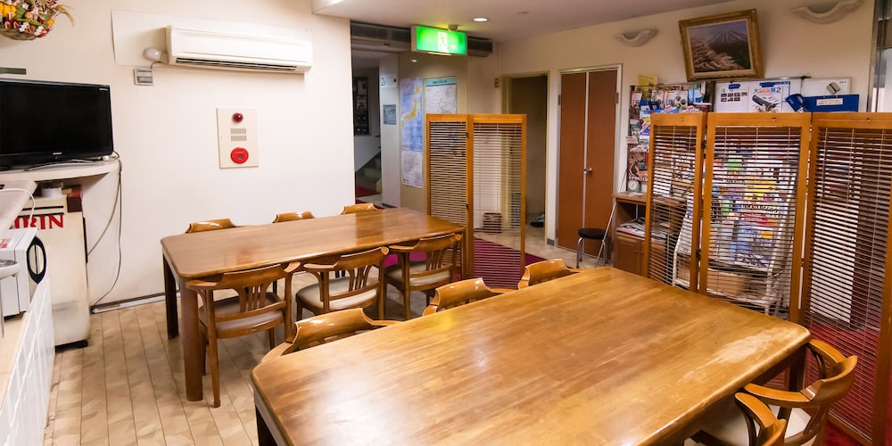 Sakura Ryokan Asakusa Iriya 49/62