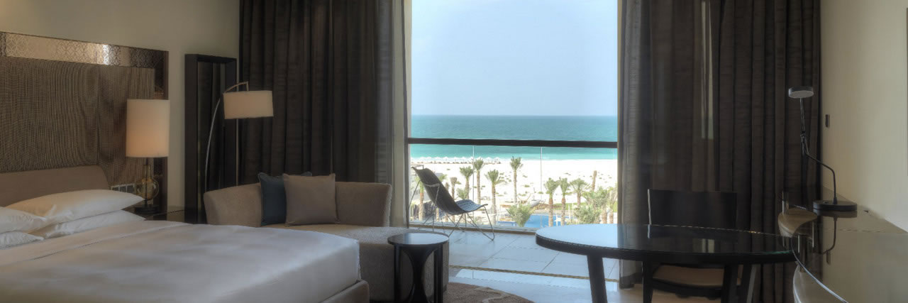 Room, Single, Sea View