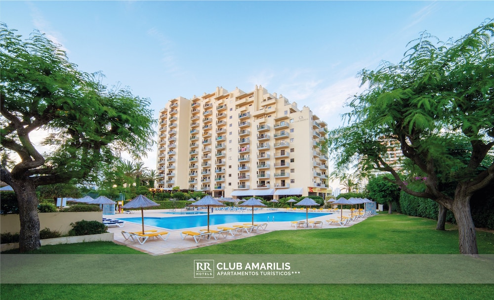 RR Club Amarilis 3/60