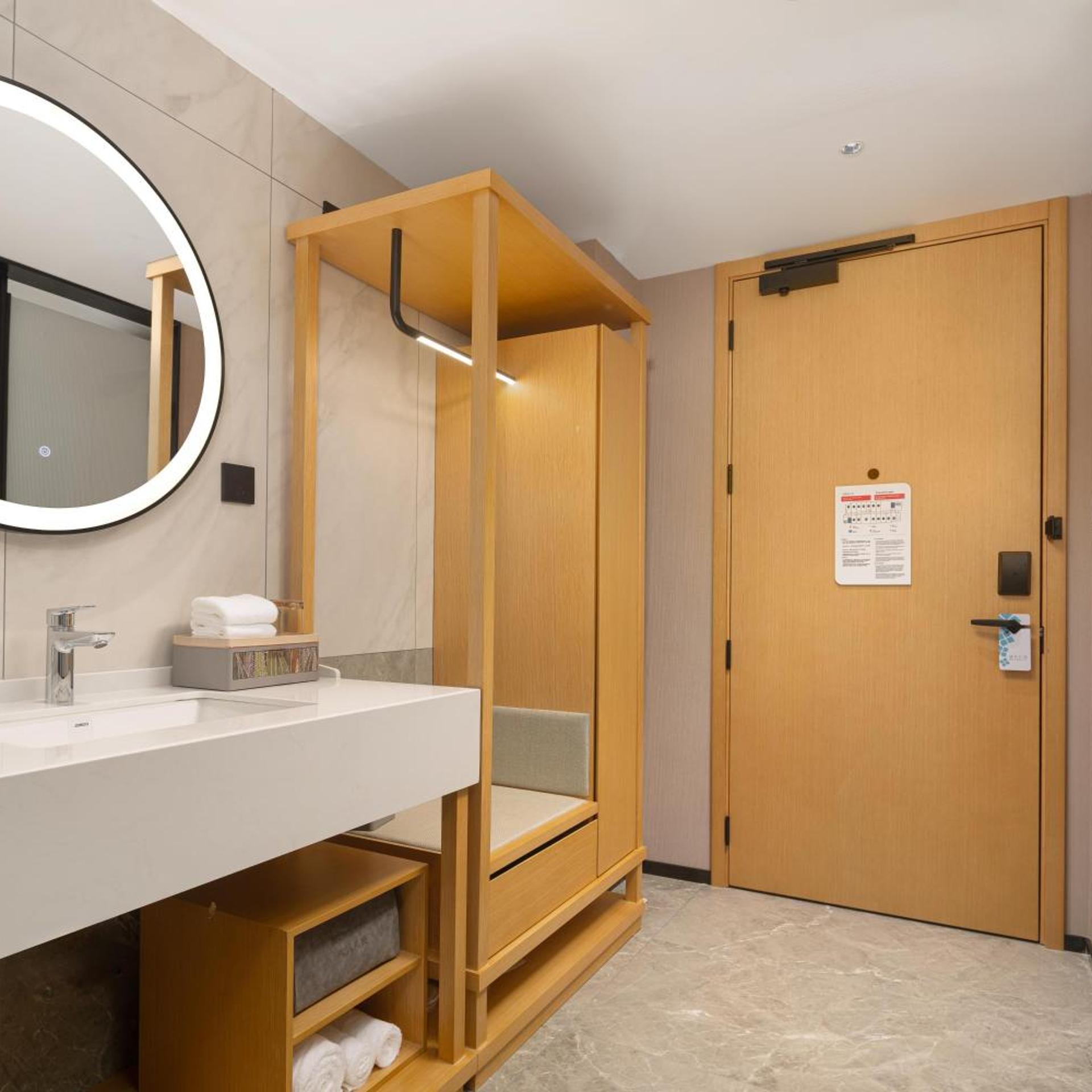 Hilton Garden Inn Zhengzhou Zhengdong New District 12/58