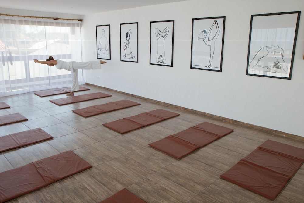 Pousada Ecohar Yoga 3/35