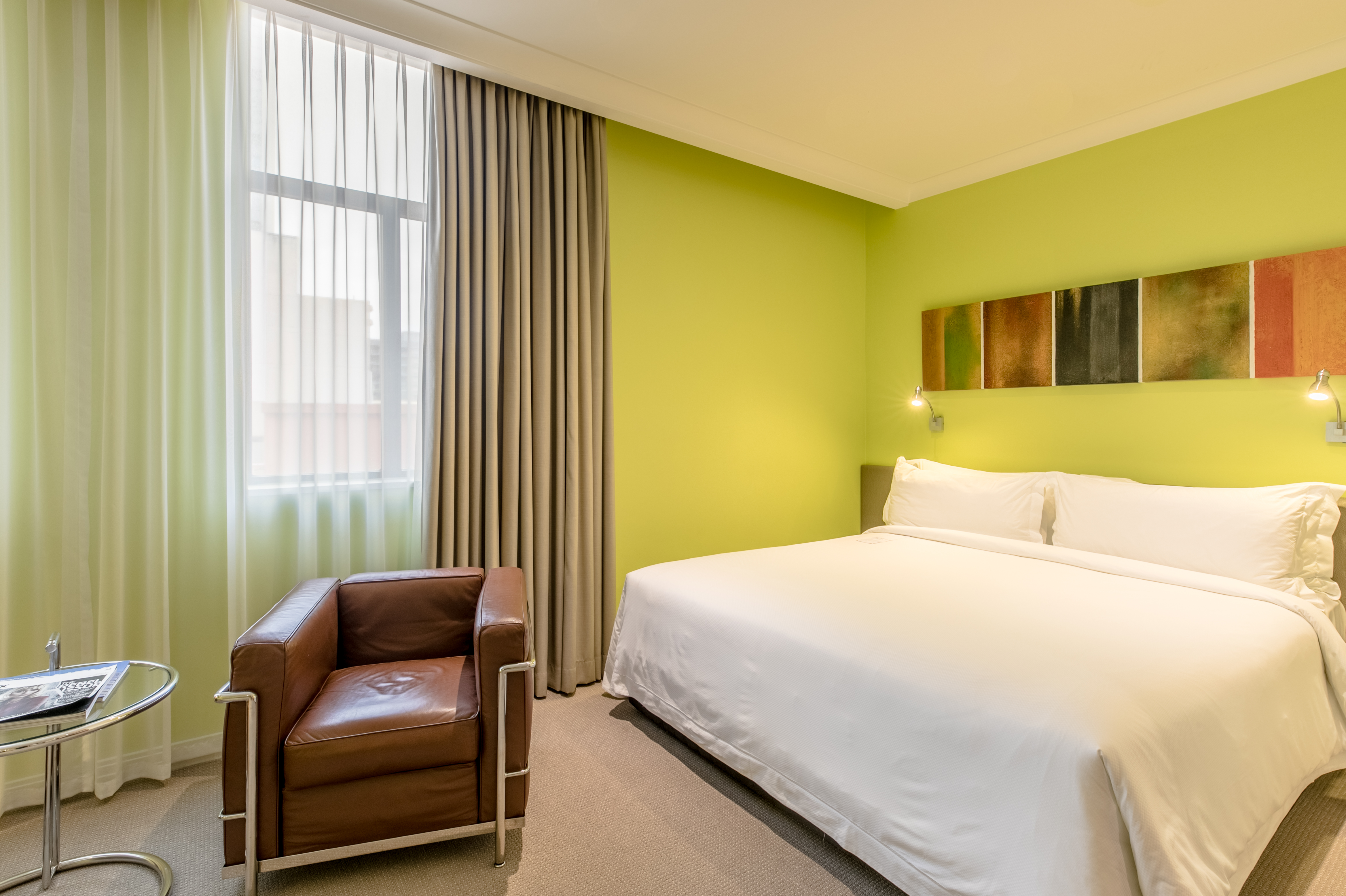 Junior Suite, Double Bed