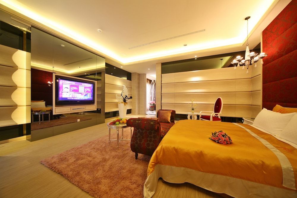 Han Guan Motel 12/48
