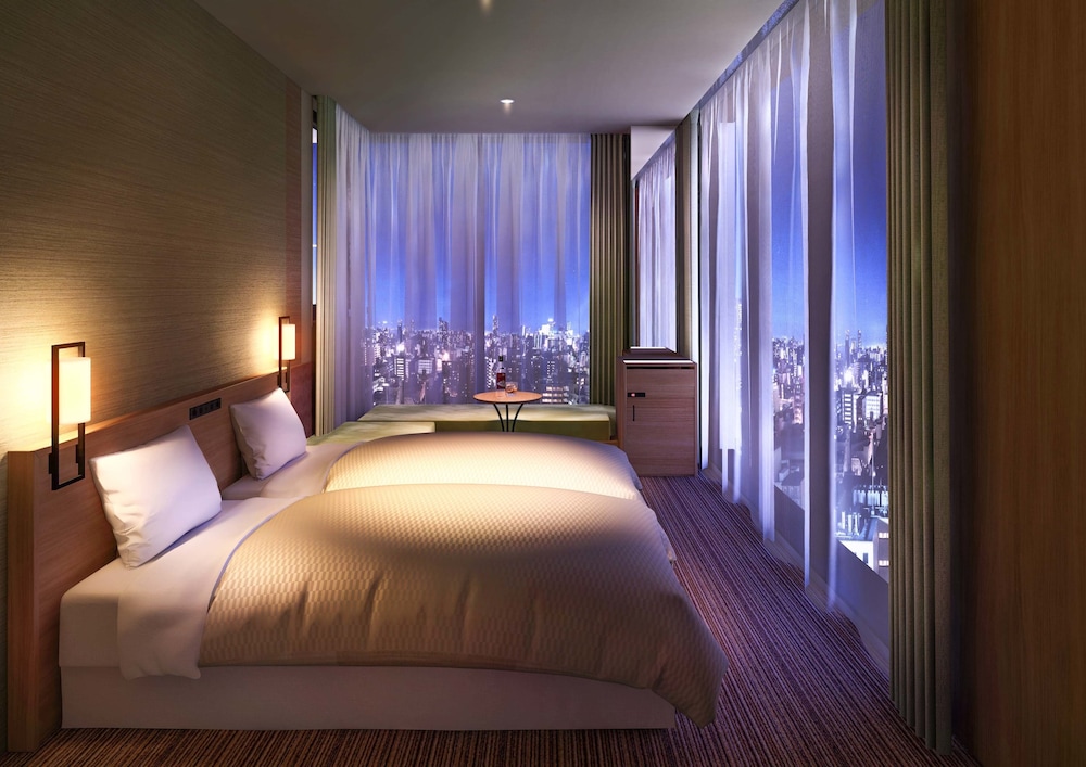 Candeo Hotels Hiroshima Hatchobori 11/58
