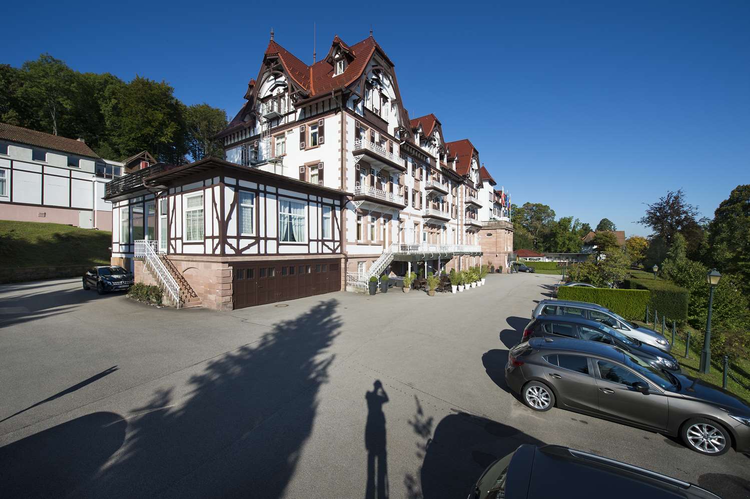 Das Palmenwald Schwarzwaldhof, BW Signature Collection 24/29