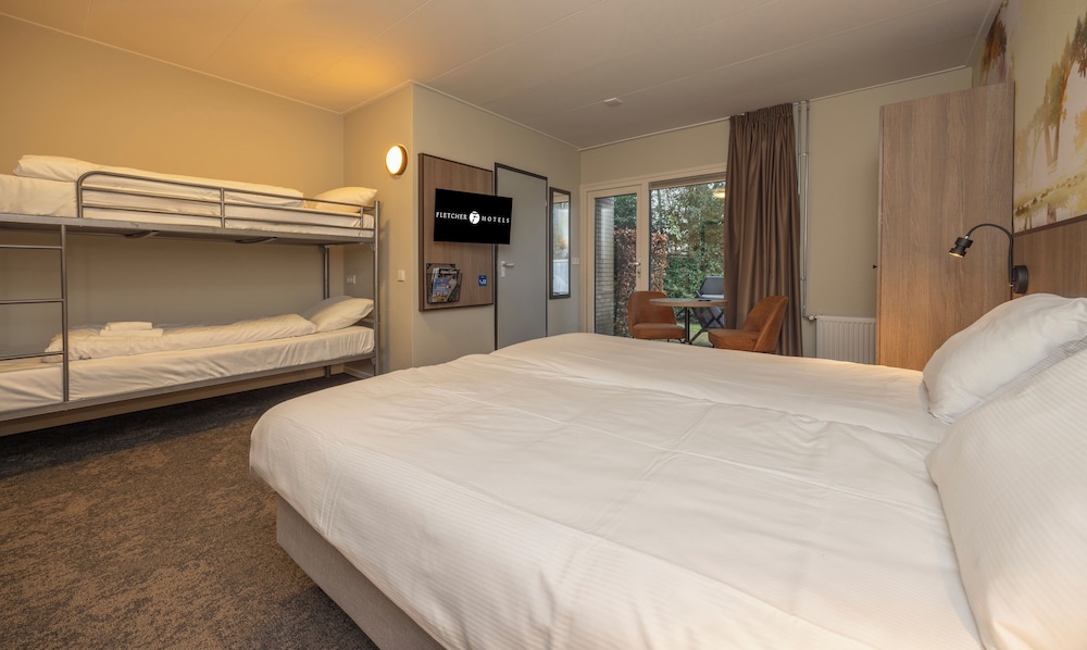 Family, Quadruple, Twin Beds, Bunk Bed