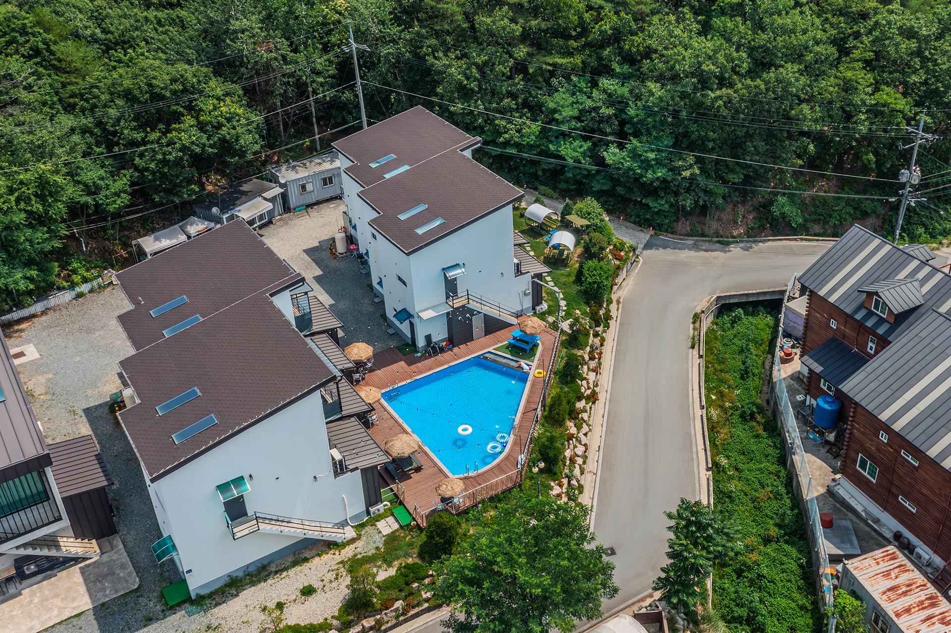 Gyeongju Blanc Pension 18/23