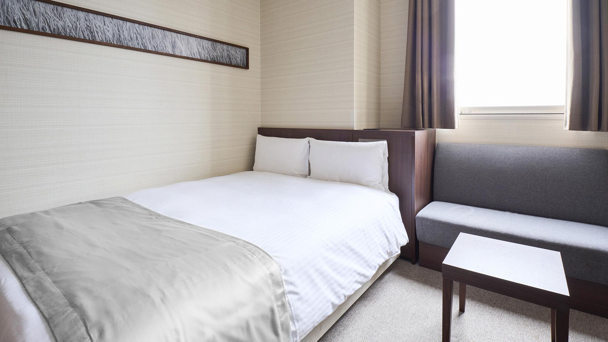 Semi Room, Standard, Semi Double Bed
