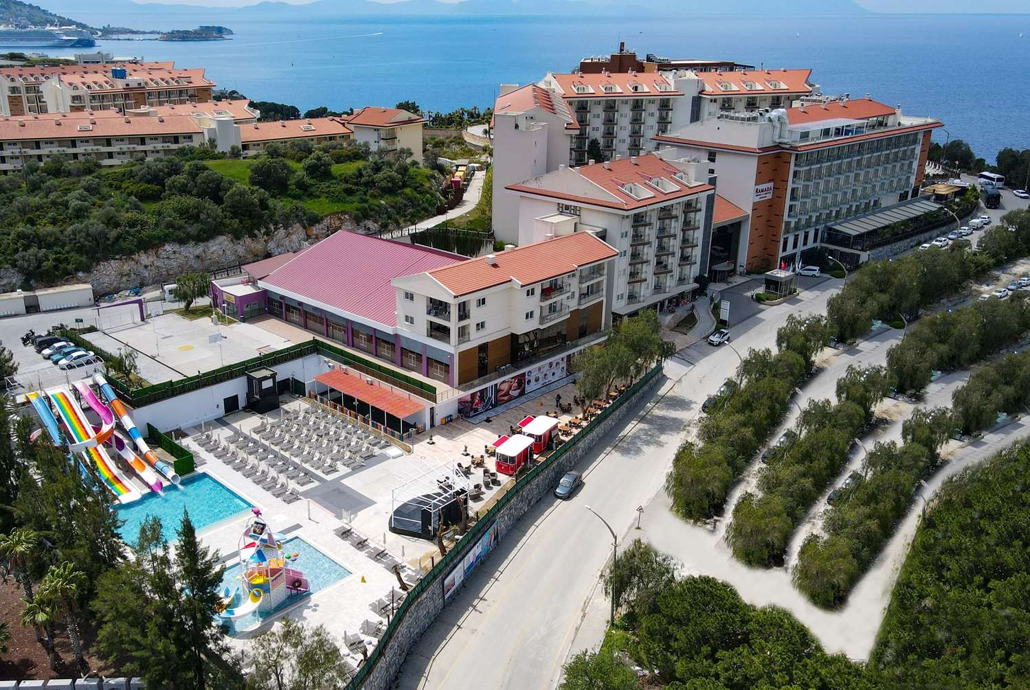 Ramada Hotel and Suites by Wyndham Kusadasi 8/47
