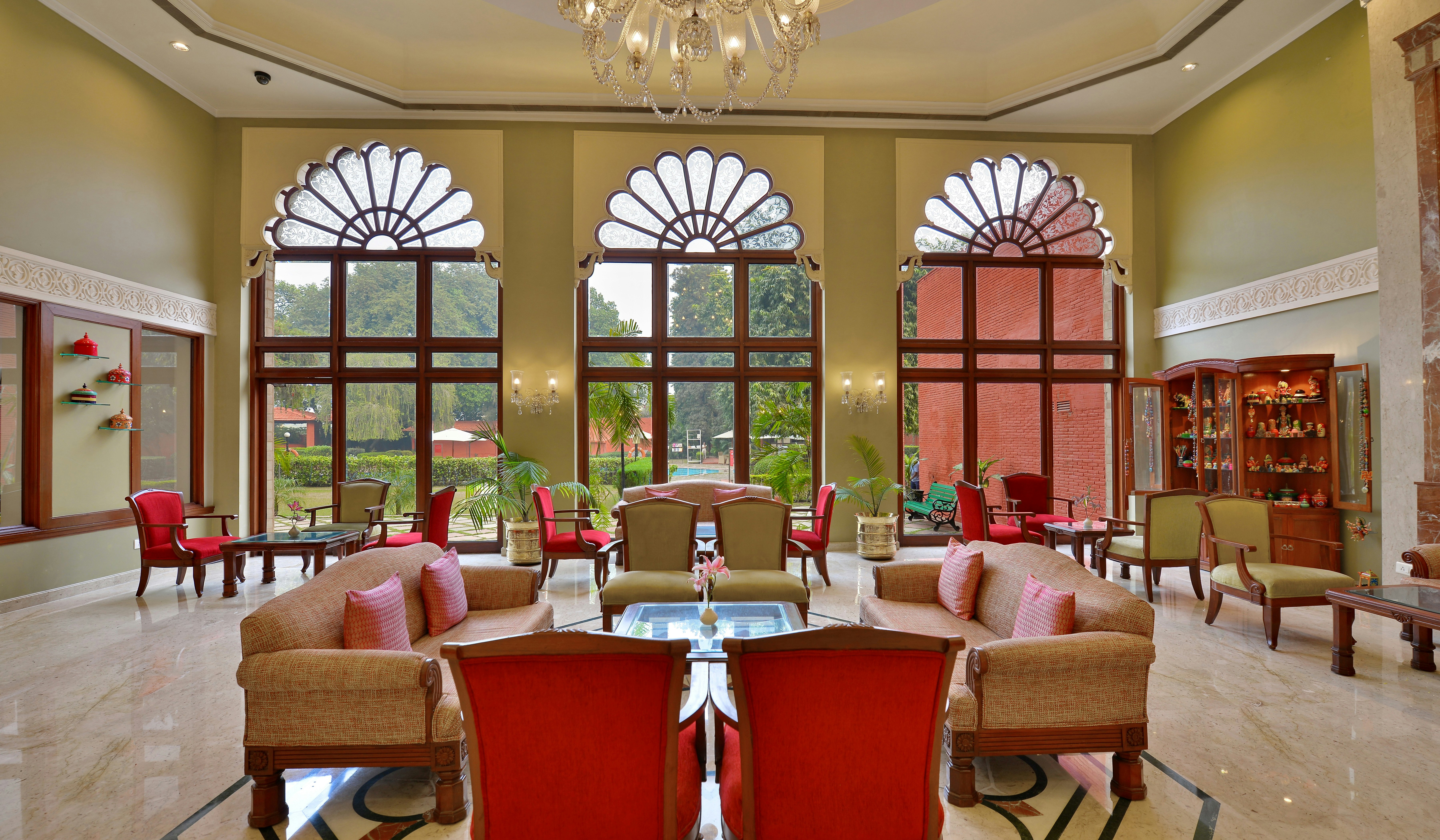 Taj Ganges Varanasi (ex. The Gateway Hotel Ganges) 20/40