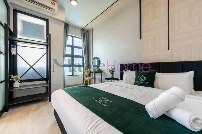 2 Bedrooms, Premier, Suite, Sea View