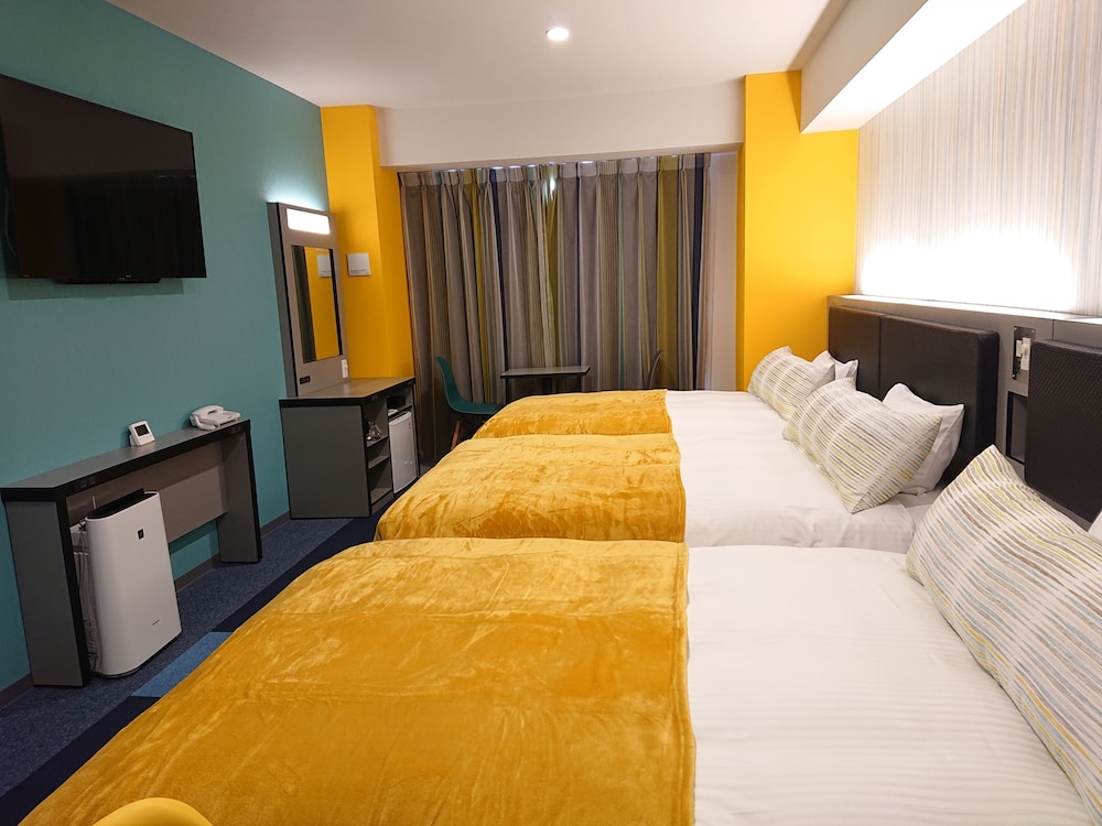 Green Rich Hotel Okinawa Nago 16/47