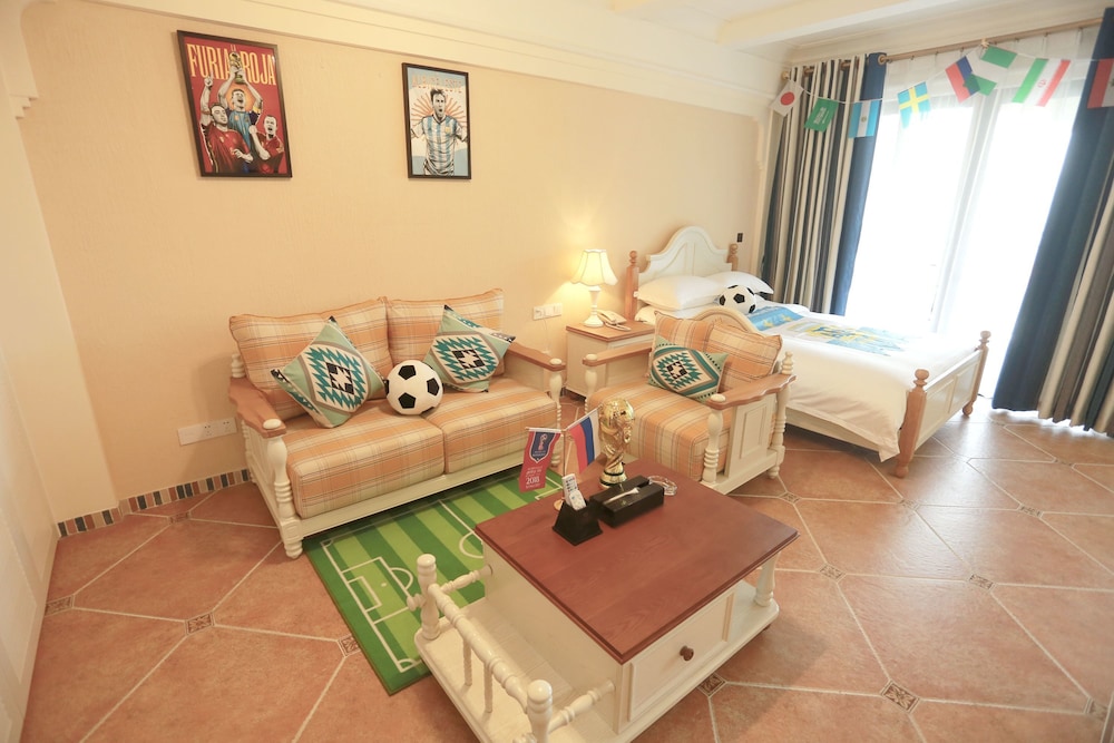 Poltton International Service Apartment Mayangxi Branch 38/67