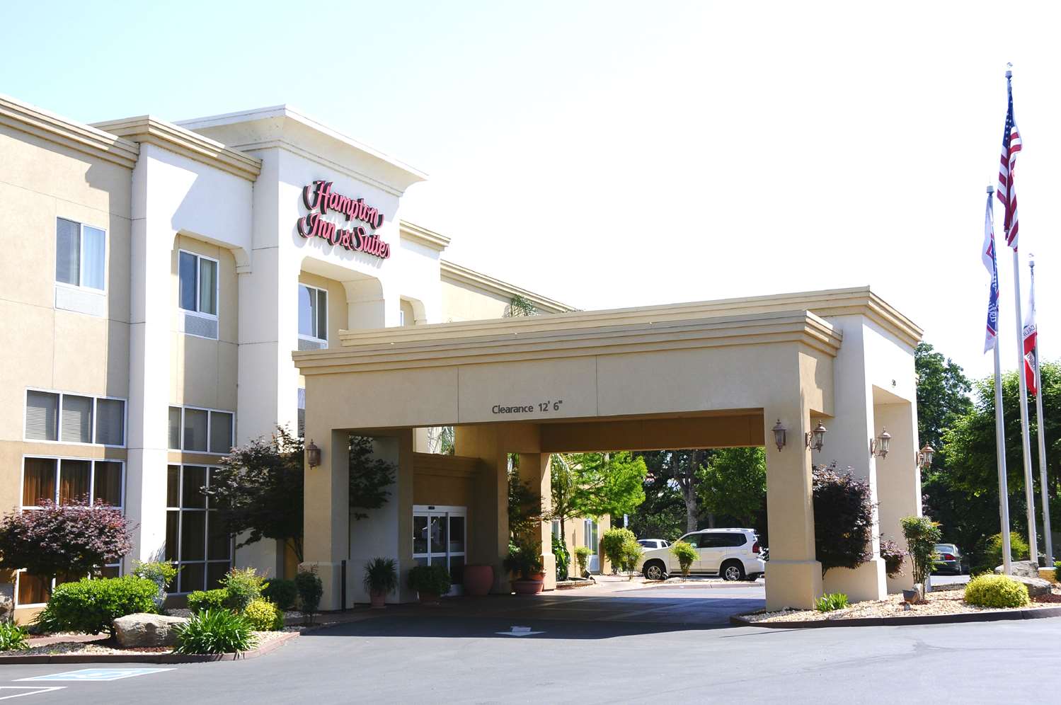 amenities