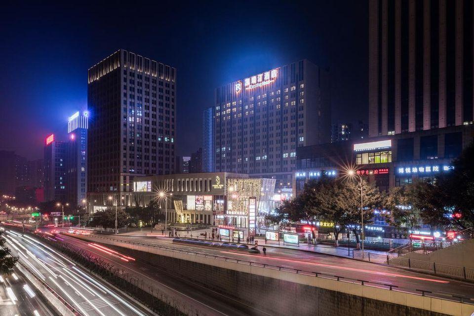 Kresting Hotel (Chongqing Headquarters City) 3/35