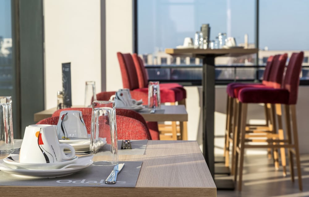 Appart'hotel Odalys City Nantes Cite des congres 55/66
