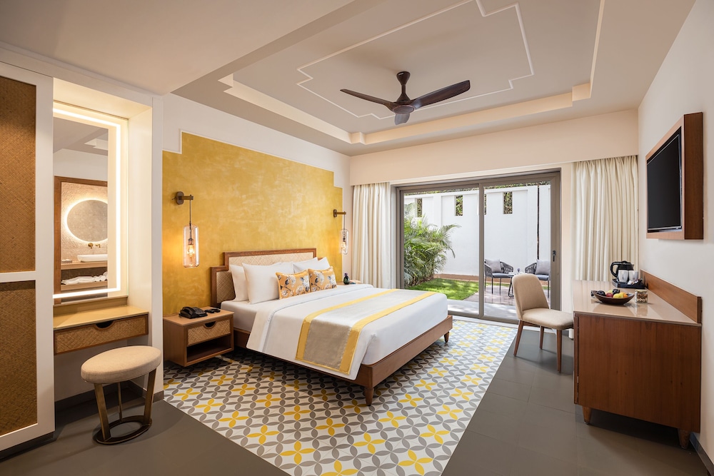 The Yellow House Goa - IHCL SeleQtions 19/49