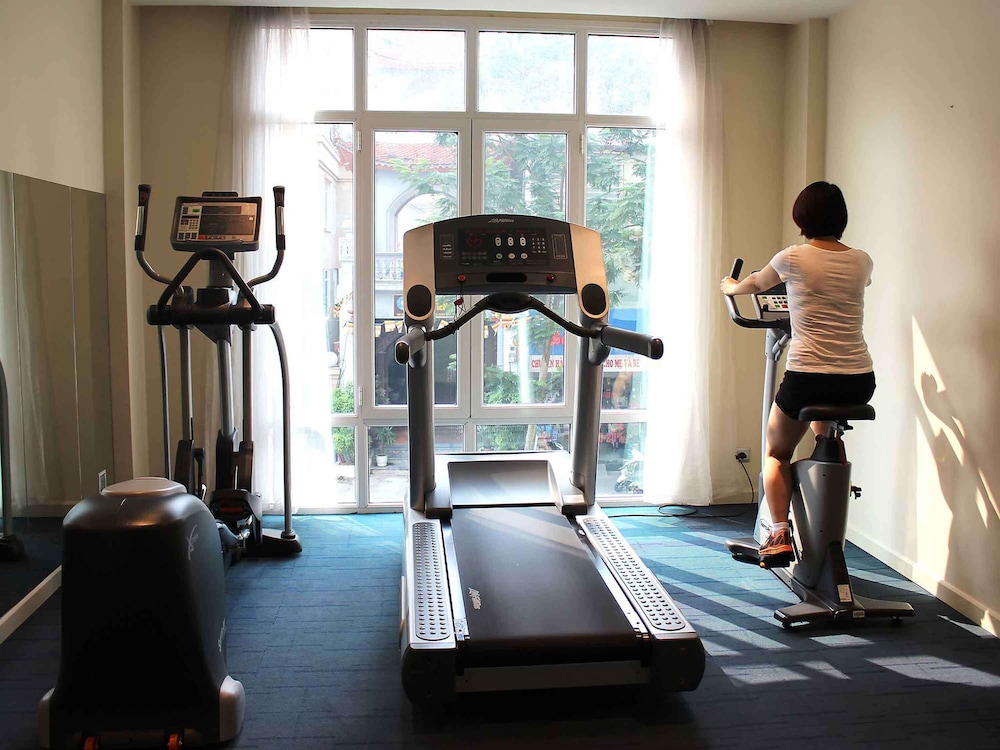 Mercure Hanoi La Gare Hotel 36/68