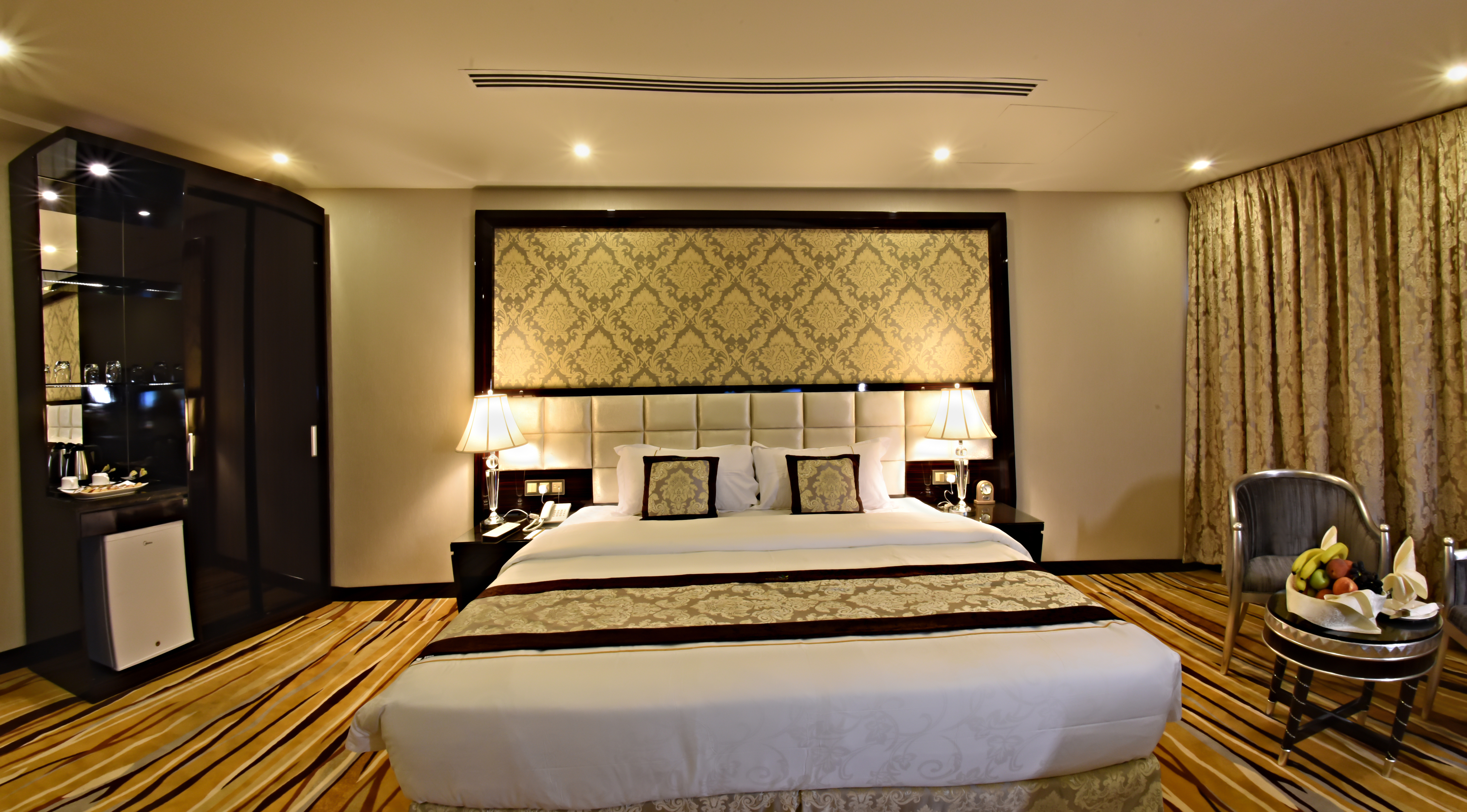 Room at Garden Plaza Hotel Salmaniah, HOFUF