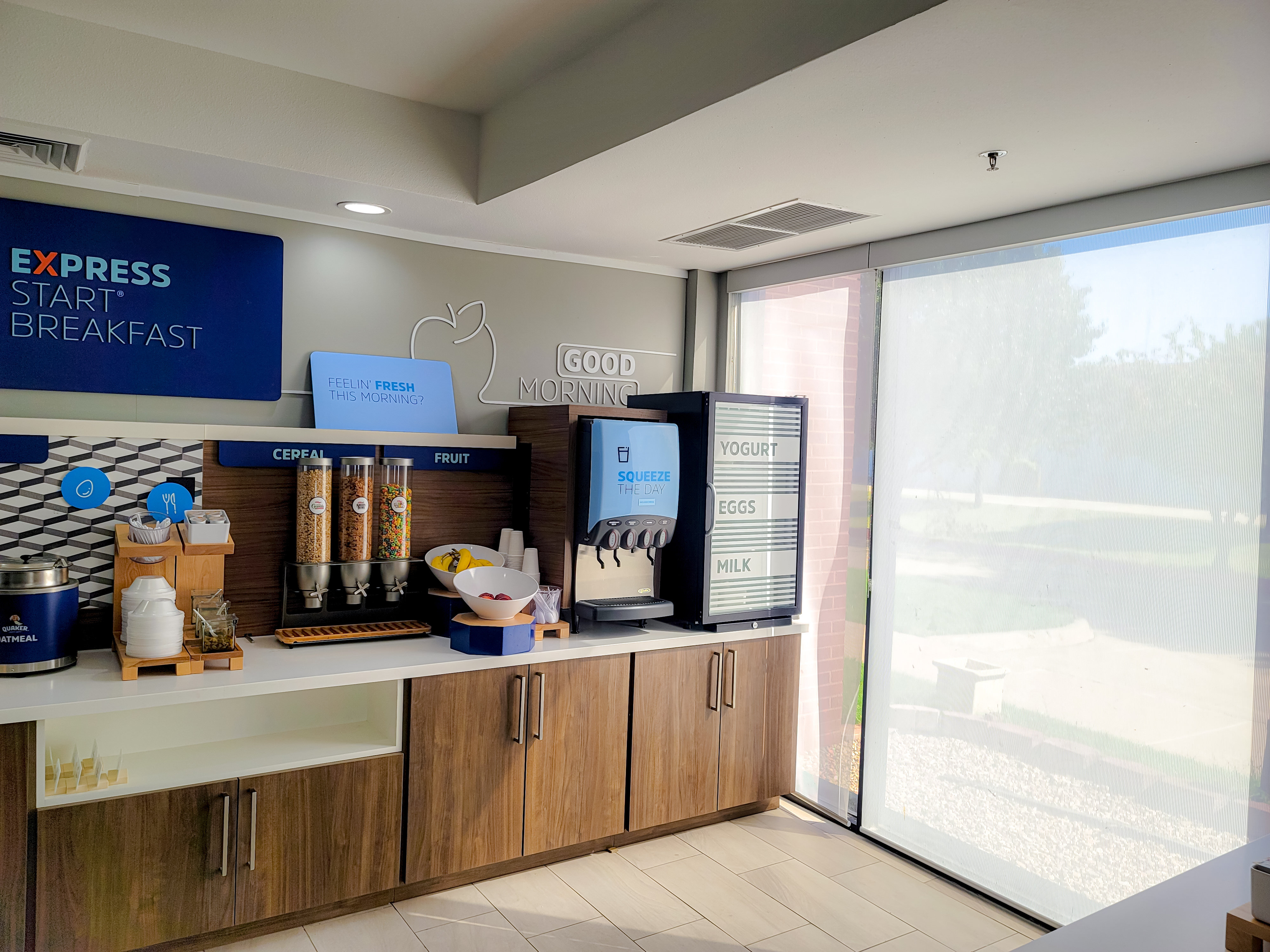 Holiday Inn Express Hotel Suites Enid Hwy 412 8/34