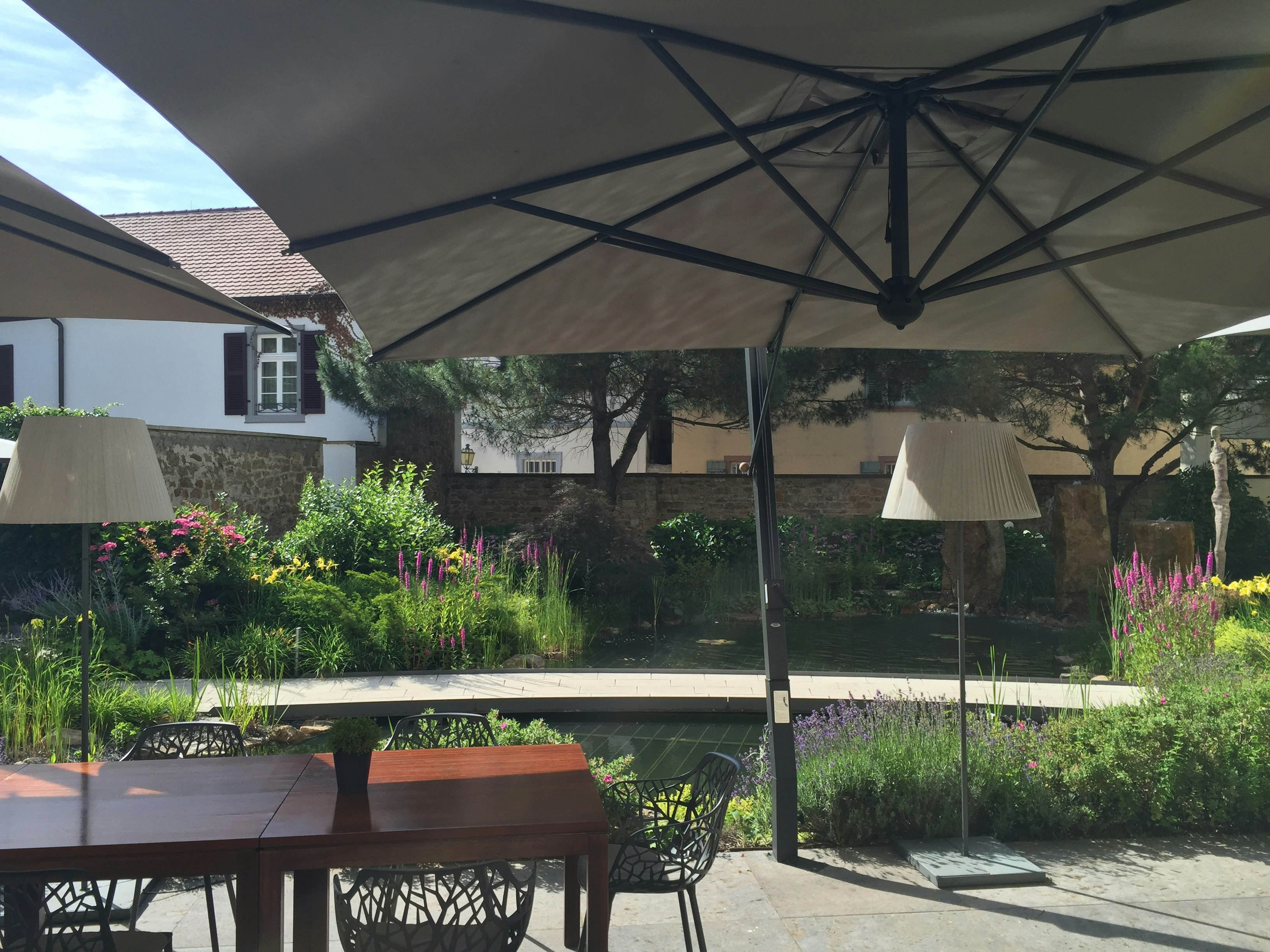 Kaisergarten Hotel Deidesheim 5/39