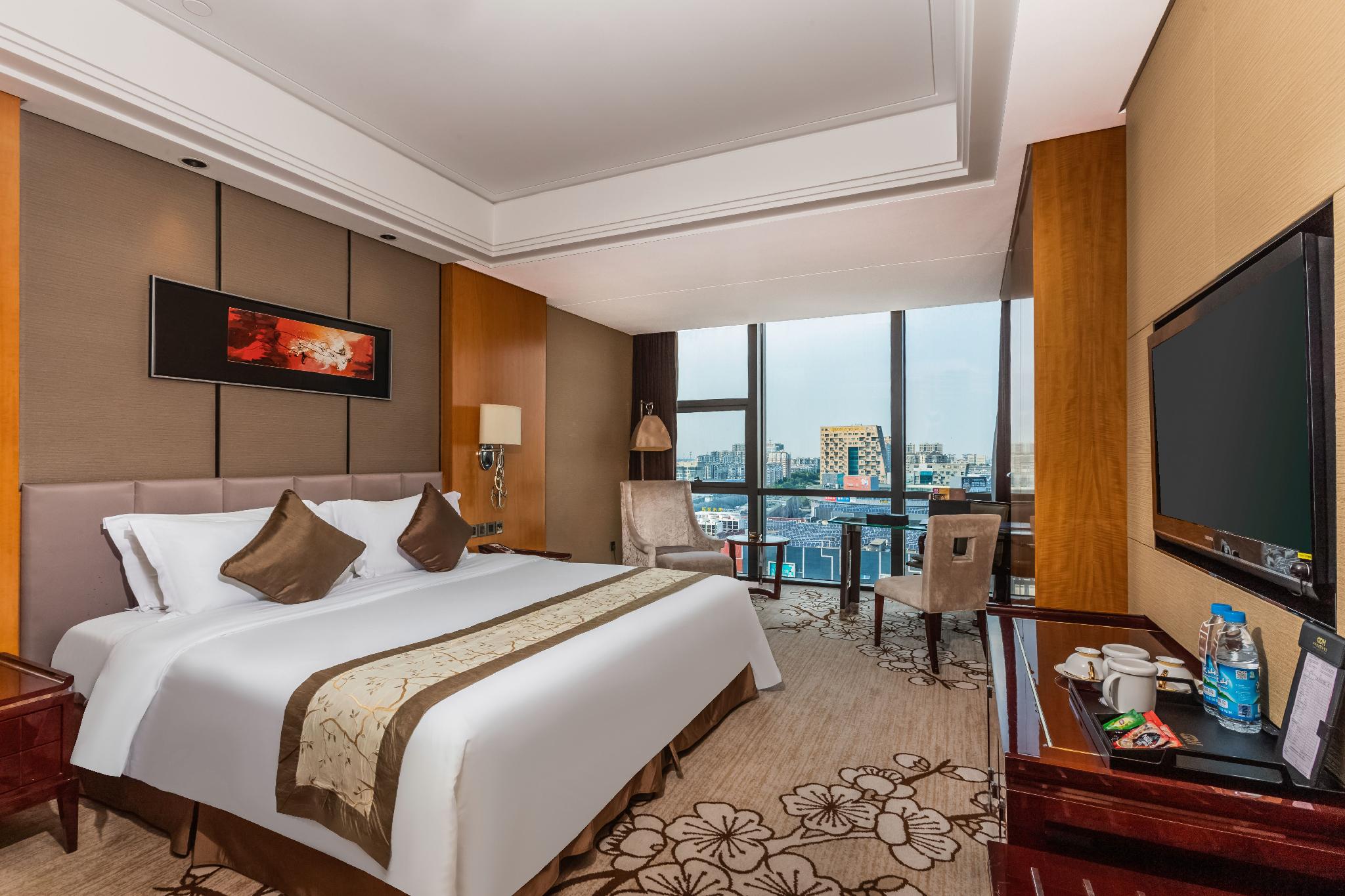 Zhong Lian (GDH) International Hotel 8/48