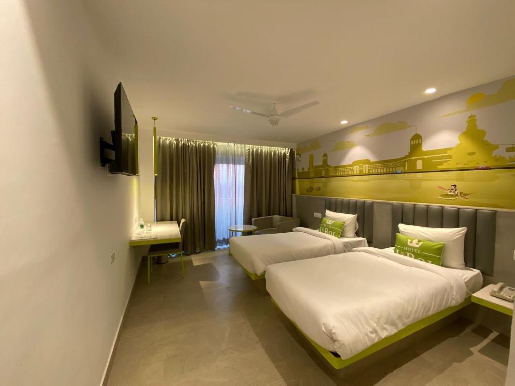 Hotel Le Roi, Dehradun 15/33