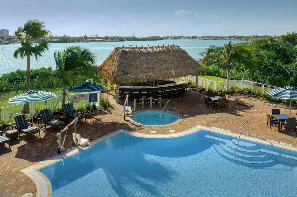 Hampton Inn Marathon Florida Keys Fl 3/58