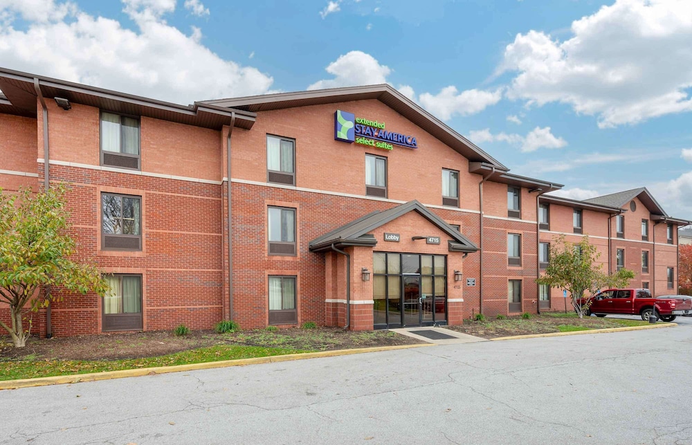 Studio 6 Extended Stay South Bend Mishawaka South IN in MISHAWAKA - IN