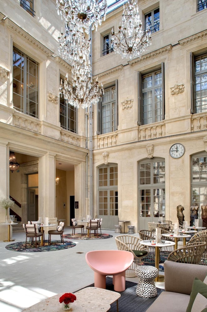 Hotel Richer de Belleval 2/50