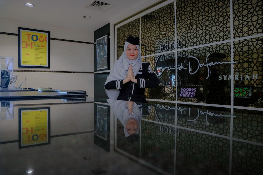 Grand Qin Hotel Banjarbaru 11/43