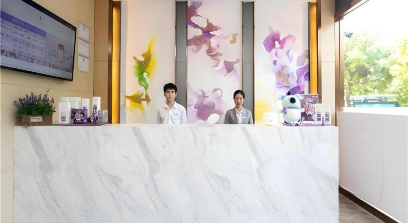 Lavande Hotel (Shenzhen Jingtian Metro Station) 9/46