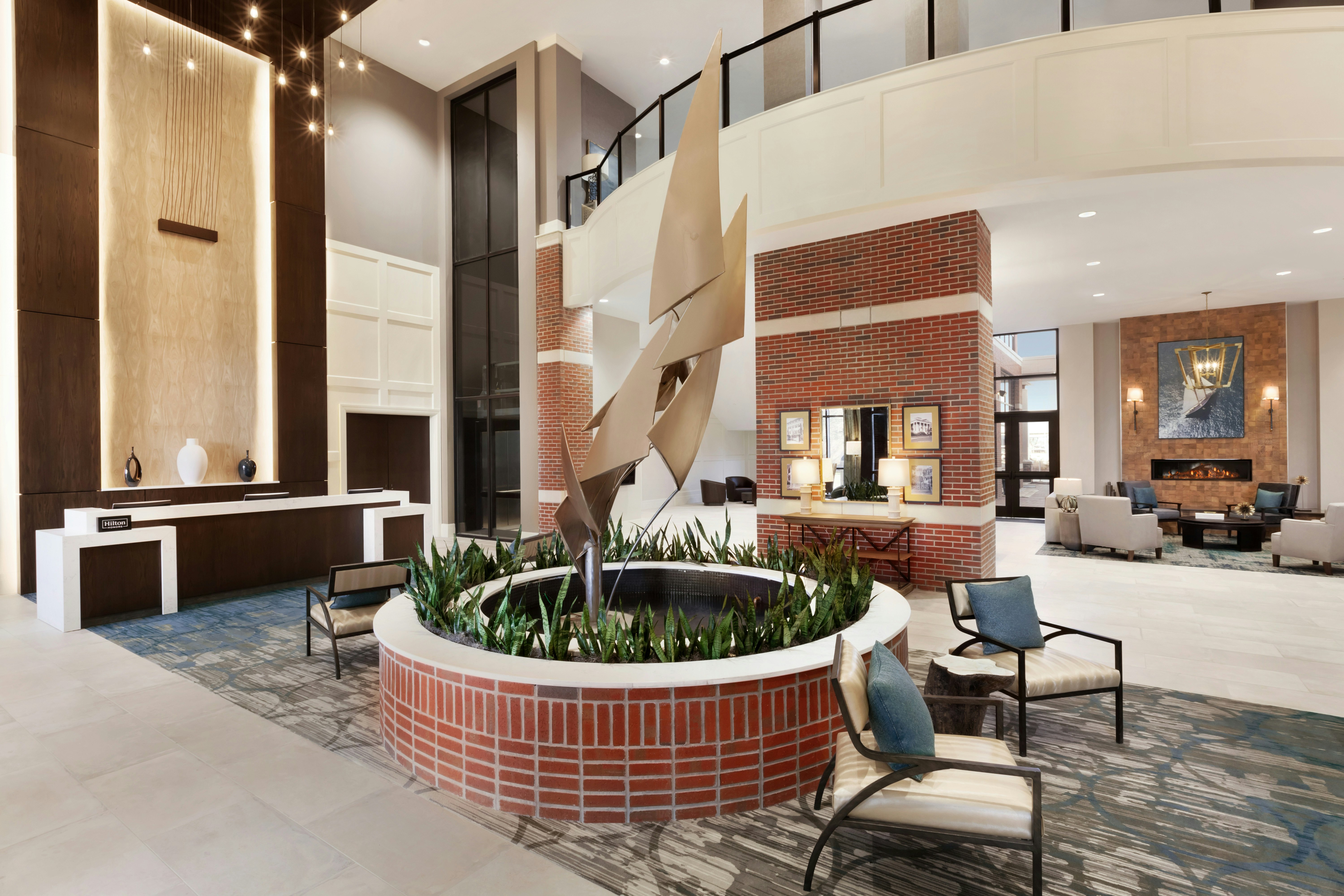 Embassy Suites by Hilton Wilmington Riverfront 14/76