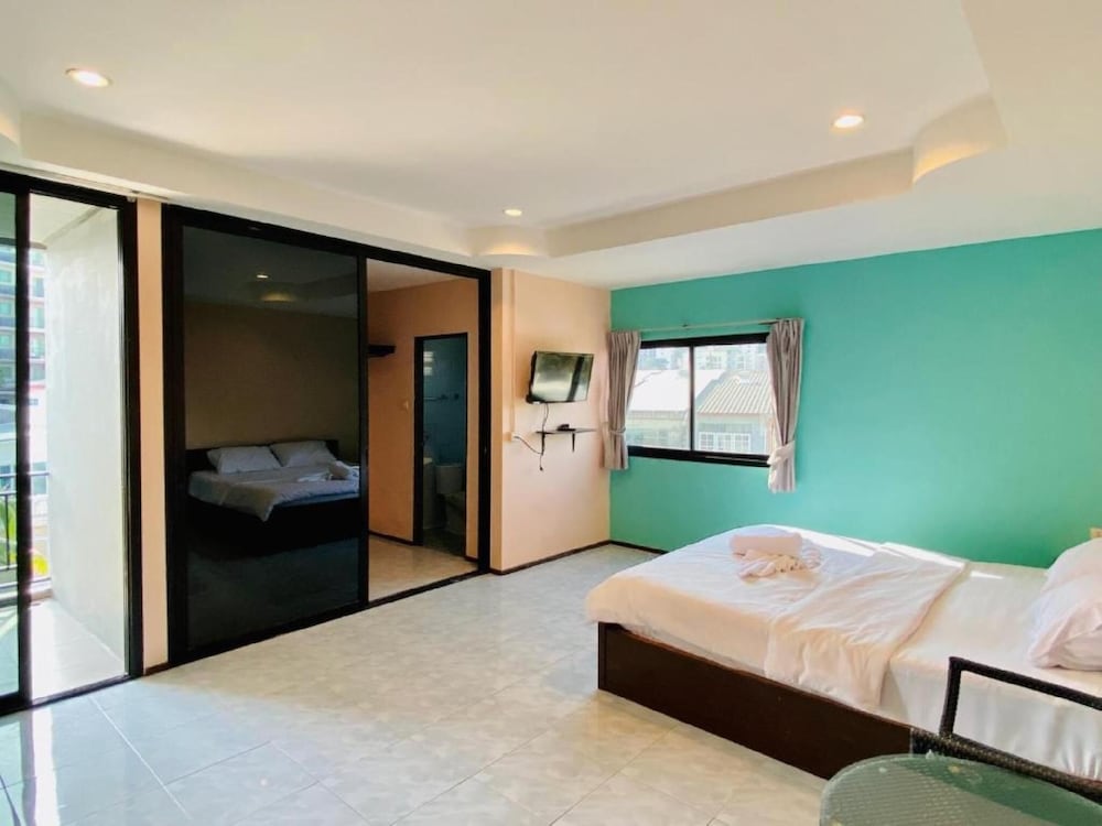 Apartment X5 Pattaya 22/65