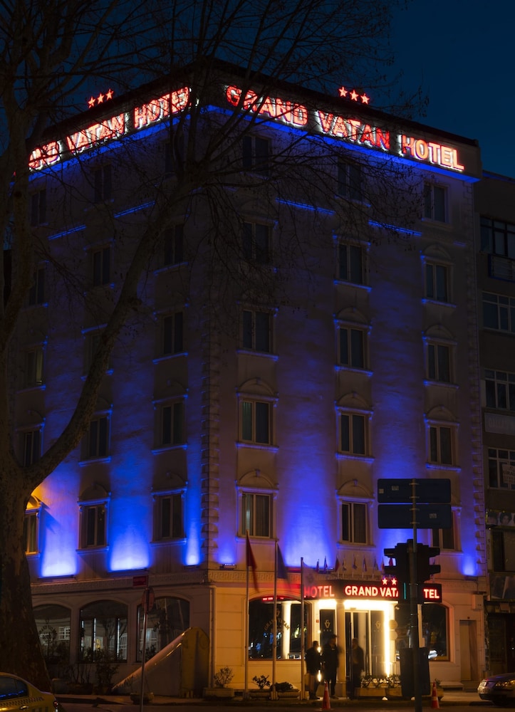 Grand Vatan Hotel 2/50
