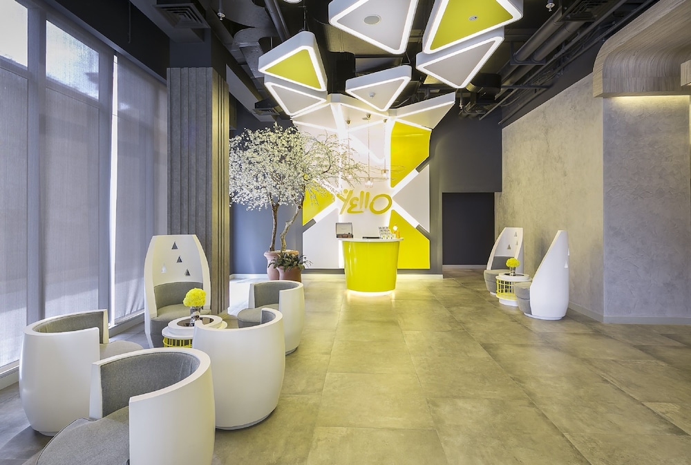 Yello Hotel Harmoni Jakarta 23/64