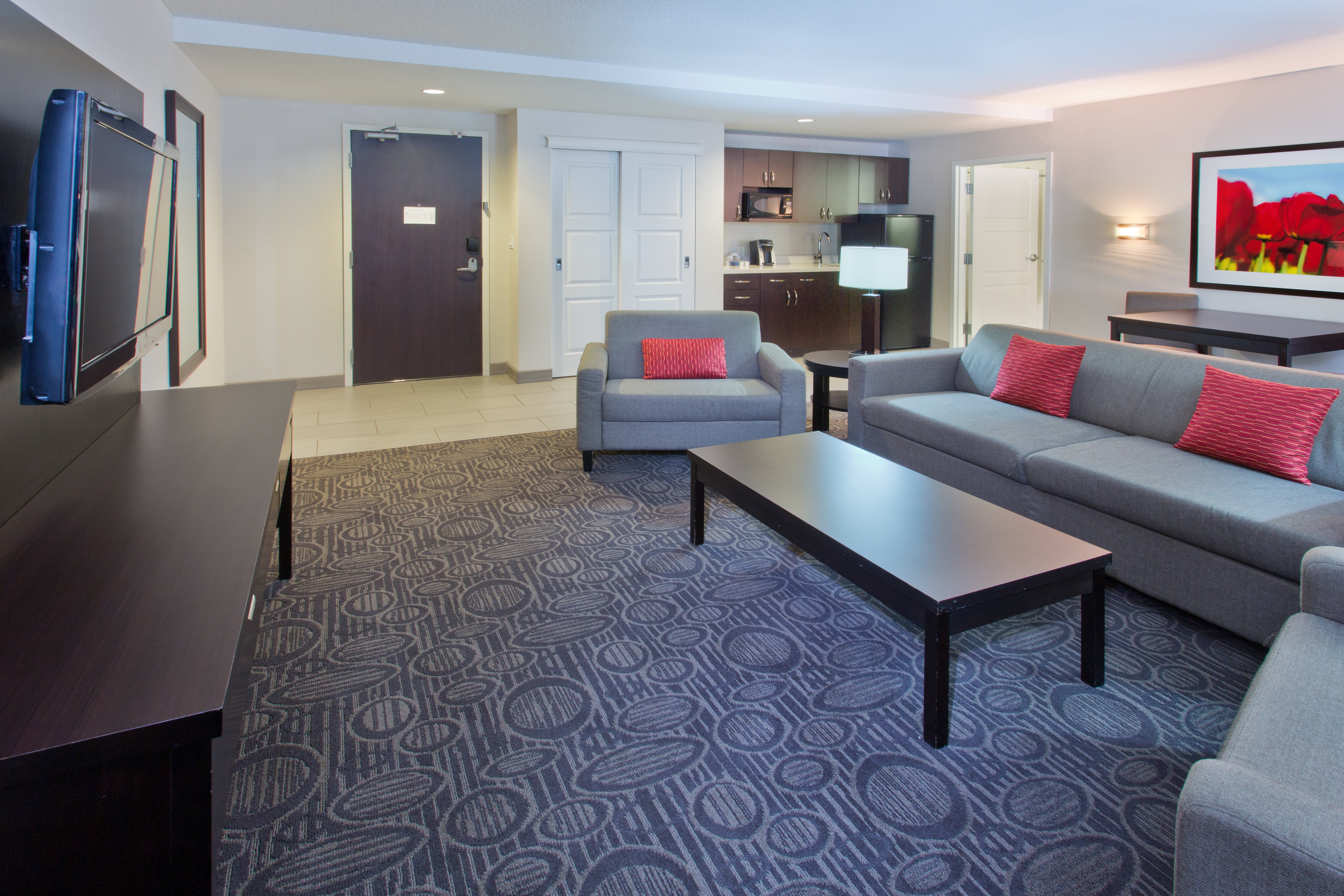 Holiday Inn Red Deer South 53/76