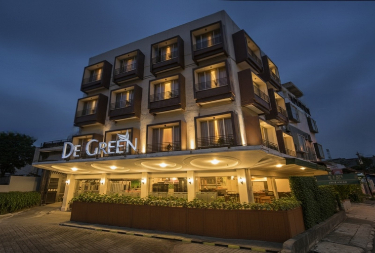 De Green City Hotel Lampung 1/11