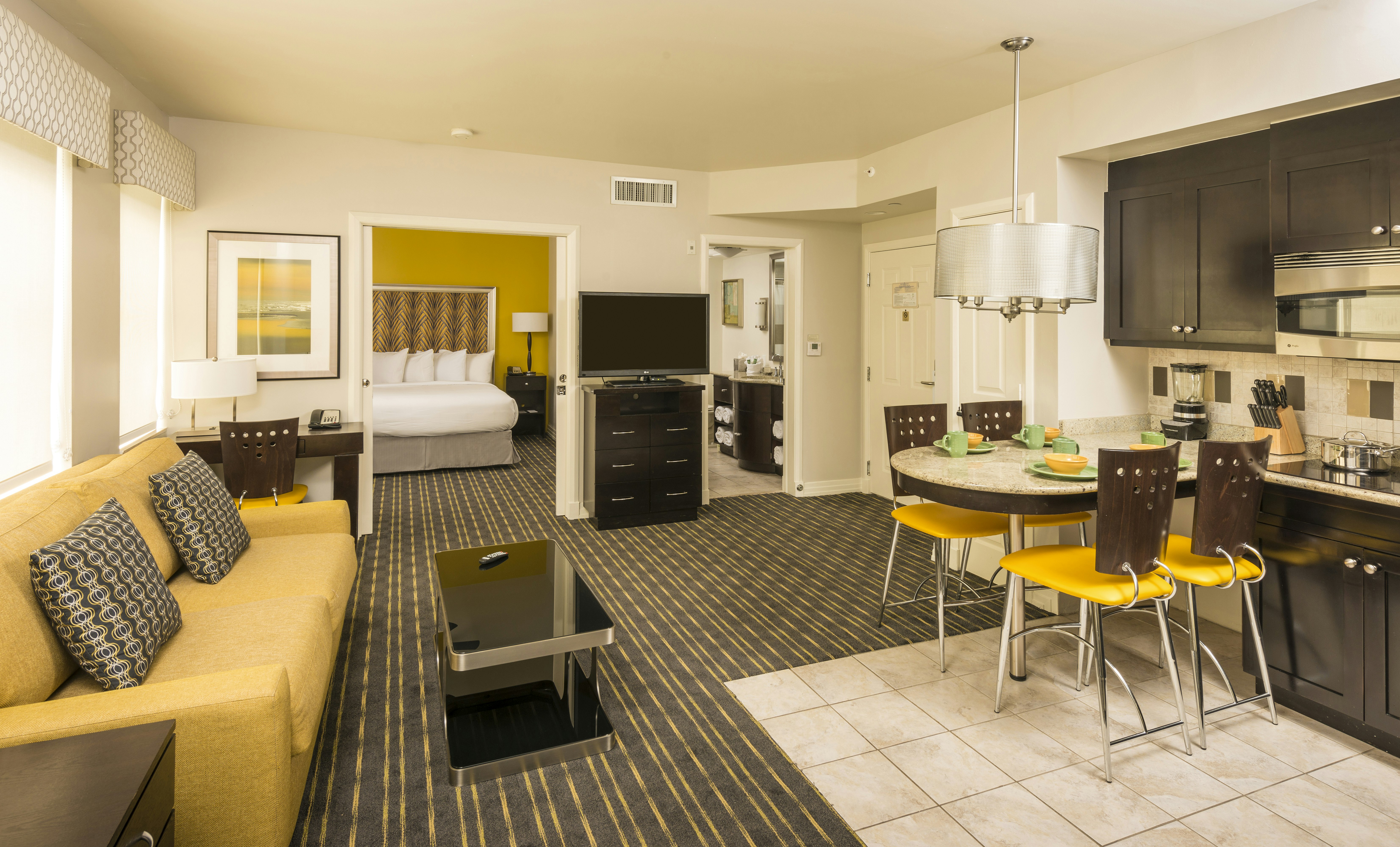 Hilton Grand Vacations Club McAlpin Ocean Plaza Miami 20/44
