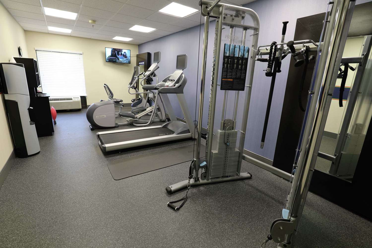 sport facilities
