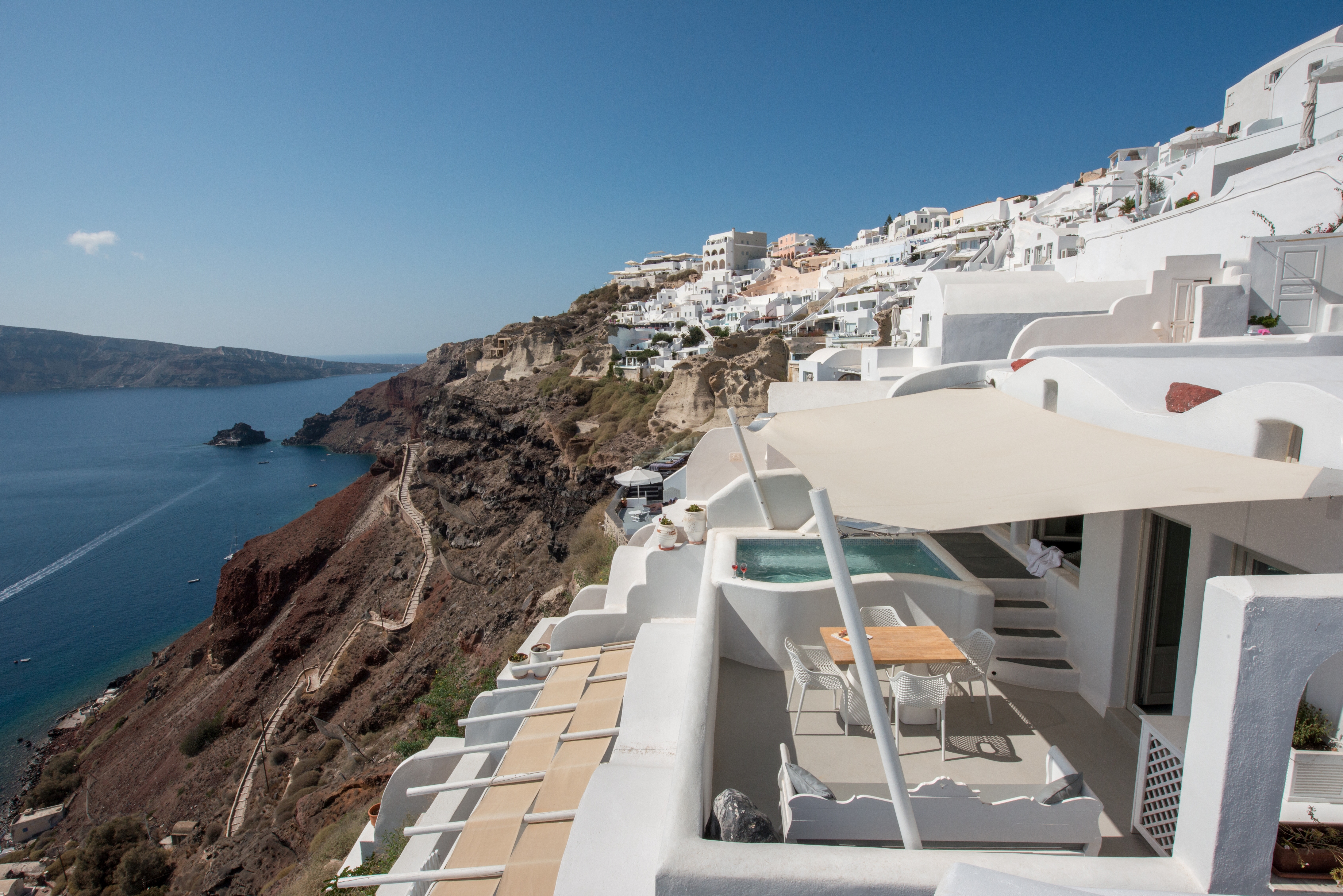 La Perla Villas And Suites Adults Only 3/50