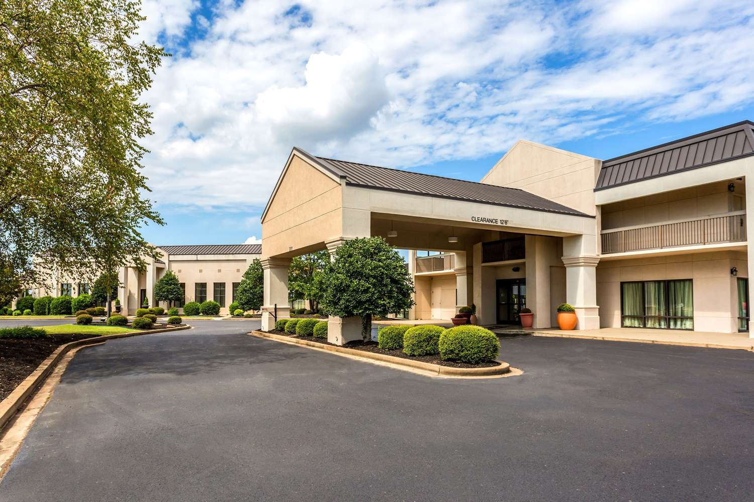 Quality Inn Union City US 51 44/53