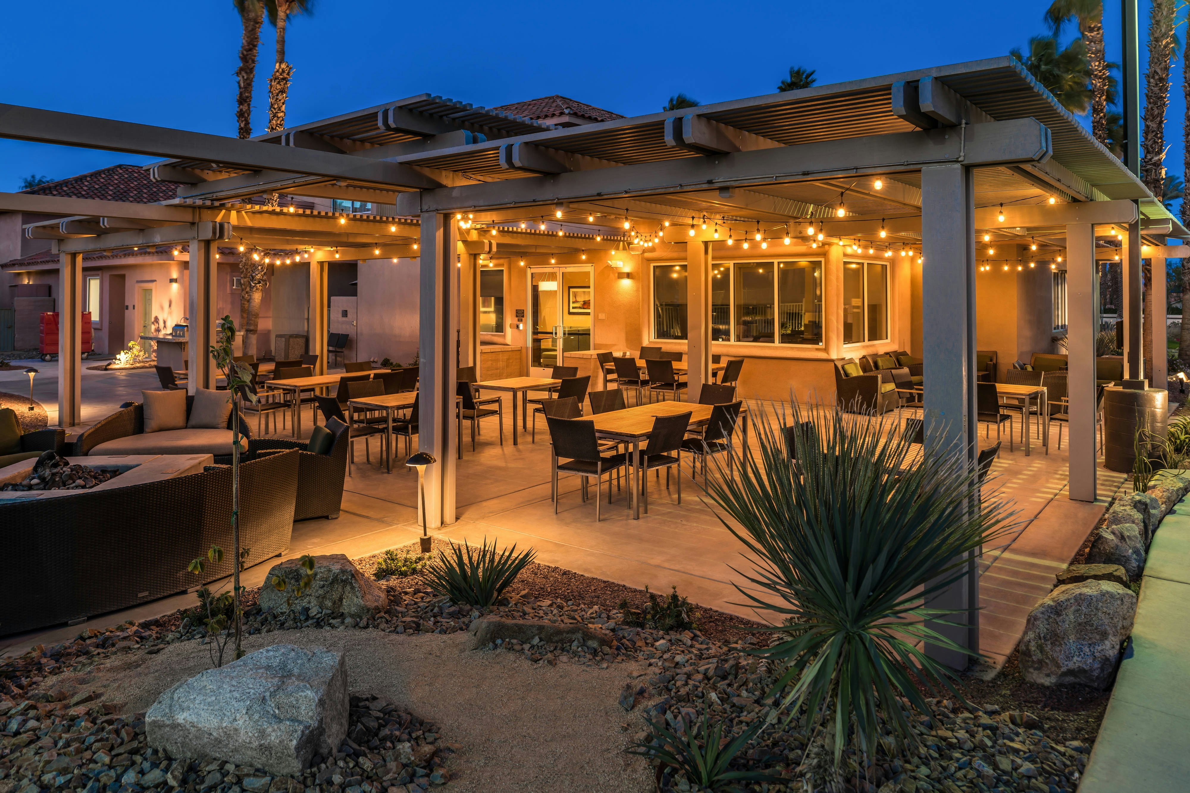 Residence Inn By Marriott Palm Desert 1/20