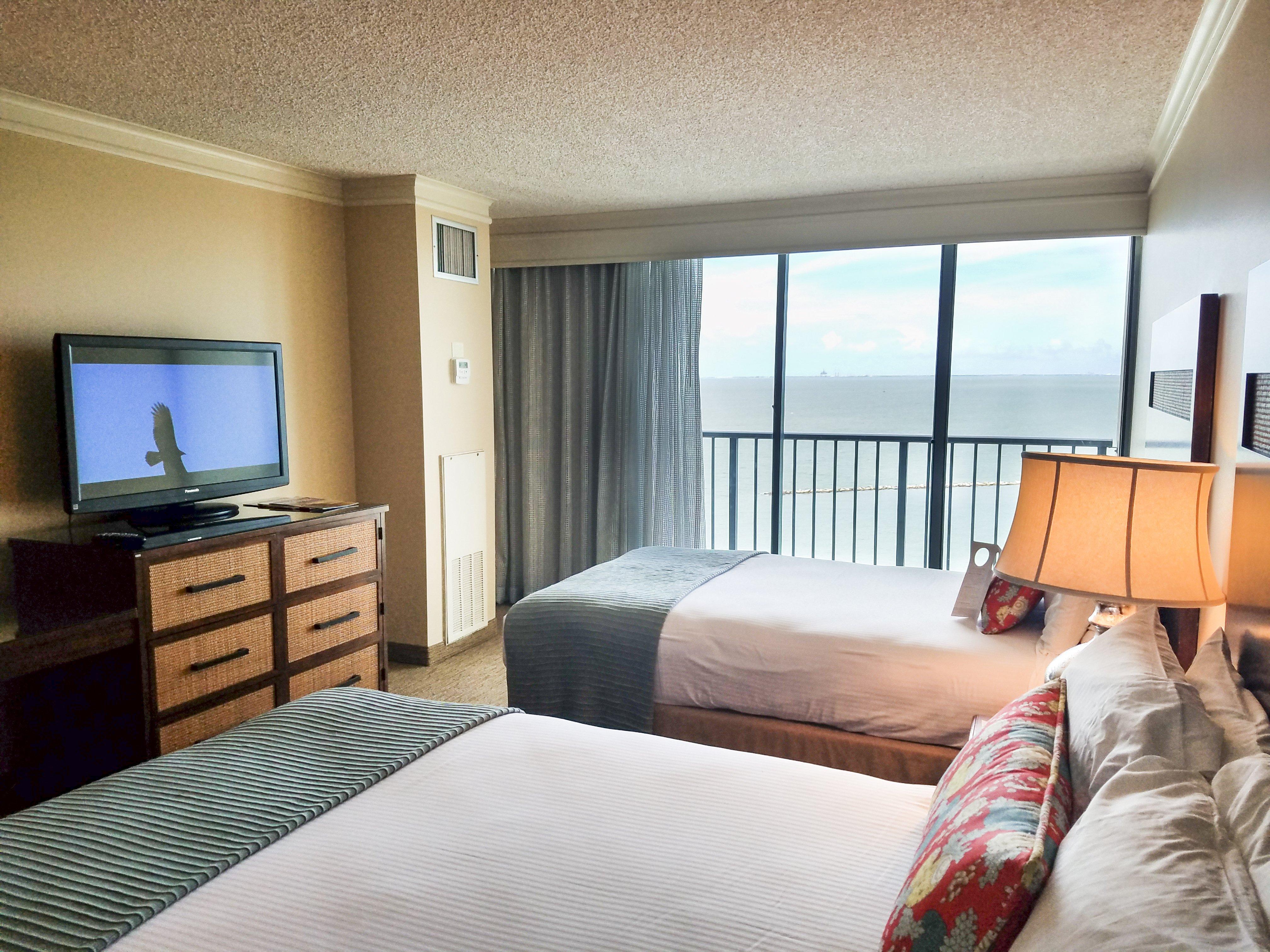 Room, Double Bed, Bay View، Omni Corpus Christi 5/7